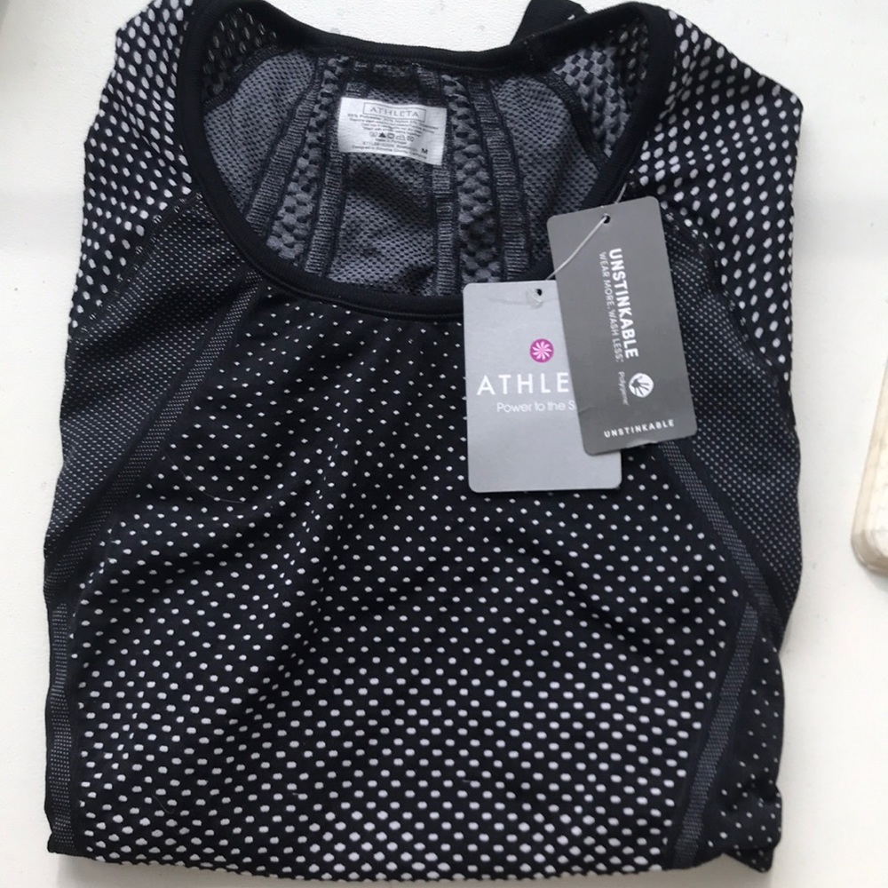 Athleta Top - Picture 3 of 9